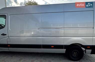 Грузовой фургон Renault Master 2014 в 
