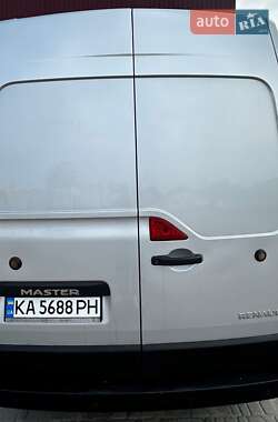 Грузовой фургон Renault Master 2014 в 