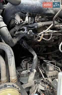 Грузовой фургон Renault Master 2014 в 