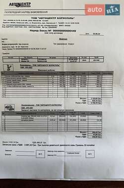 Грузовой фургон Renault Master 2014 в 