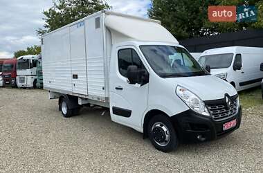 Хлебовоз Renault Master 2018 в 