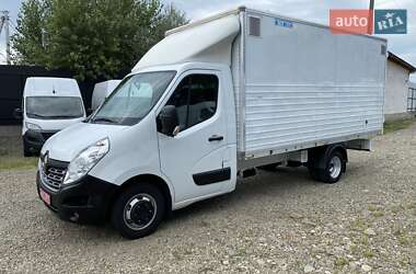 Хлебовоз Renault Master 2018 в 