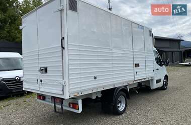 Хлебовоз Renault Master 2018 в 