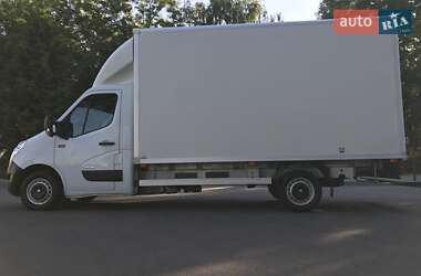 Грузовой фургон Renault Master 2018 в 