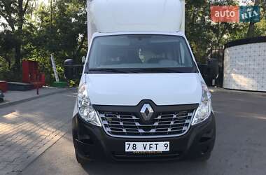 Грузовой фургон Renault Master 2018 в 
