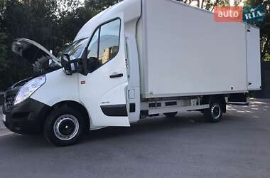 Грузовой фургон Renault Master 2018 в 