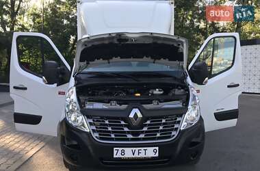 Грузовой фургон Renault Master 2018 в 