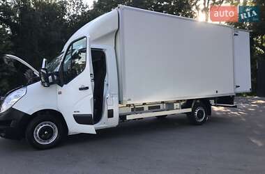 Грузовой фургон Renault Master 2018 в 