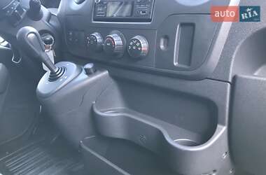 Грузовой фургон Renault Master 2018 в 
