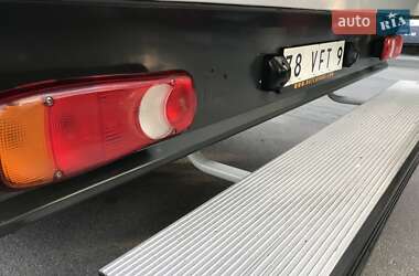 Грузовой фургон Renault Master 2018 в 