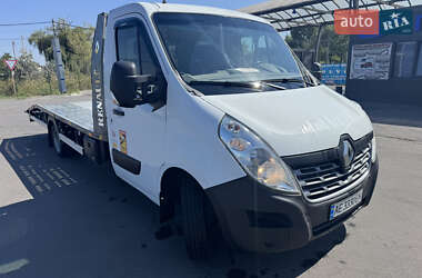 Автовоз Renault Master 2016 в Дніпрі