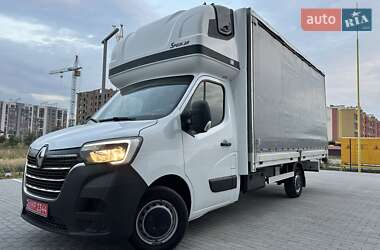 Тентований Renault Master 2021 в Ковелі