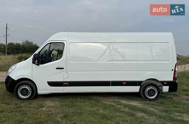 Грузовой фургон Renault Master 2017 в 