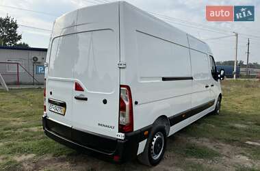 Грузовой фургон Renault Master 2017 в 