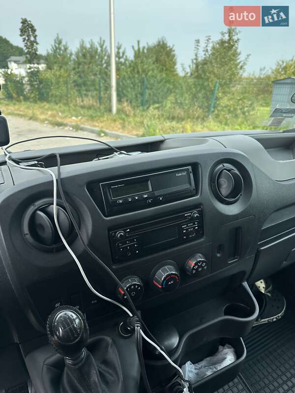 Автовоз Renault Master 2016 в Тернополі фото 11 Автовоз Renault Master 2016 в Тернополі