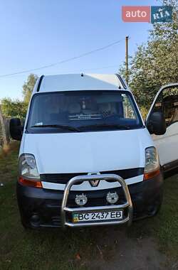 Вантажний фургон Renault Master 2007 в Львові