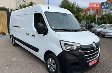 Вантажний фургон Renault Master 2022 в Дніпрі