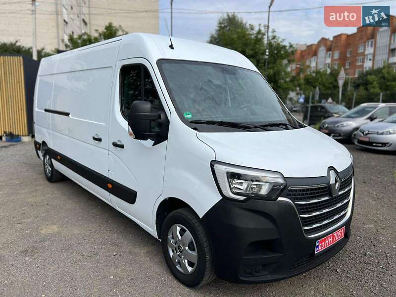 Renault Master 2022