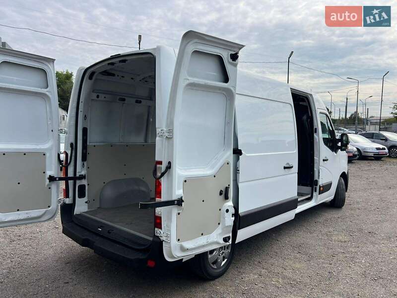 Грузовой фургон Renault Master 2022 в Днепре фото 10 Грузовой фургон Renault Master 2022 в Днепре