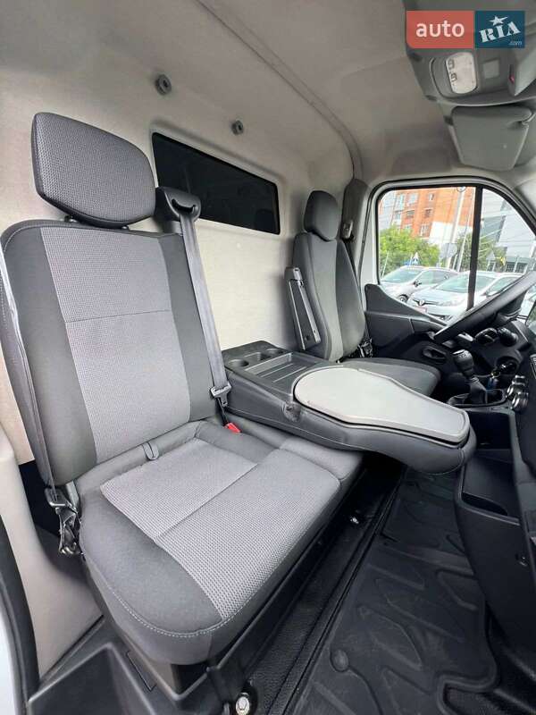 Грузовой фургон Renault Master 2022 в Днепре фото 22 Грузовой фургон Renault Master 2022 в Днепре