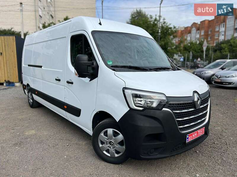 Грузовой фургон Renault Master 2022 в Днепре фото 34 Грузовой фургон Renault Master 2022 в Днепре