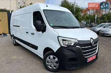 Грузовой фургон Renault Master 2022 в 