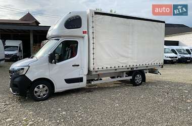 Тентованый Renault Master 2021 в 