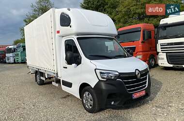 Тентованый Renault Master 2021 в 