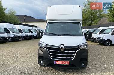 Тентованый Renault Master 2021 в 