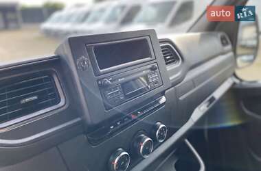 Тентованый Renault Master 2021 в 