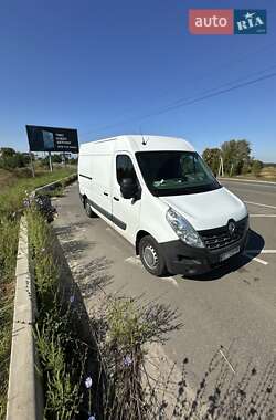 Грузовой фургон Renault Master 2017 в Киеве