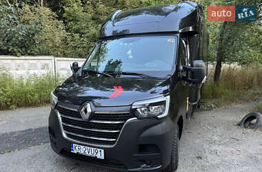 Тентованый Renault Master 2021 в 