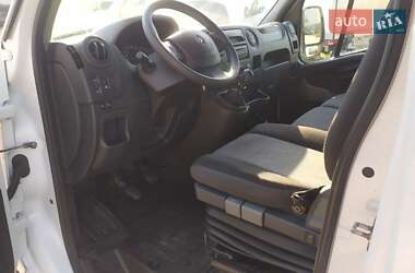 Грузовой фургон Renault Master 2014 в 