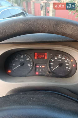 Грузовой фургон Renault Master 2006 в 