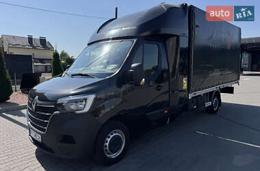 Тентованый Renault Master 2021 в 