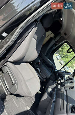 Тентованый Renault Master 2021 в 