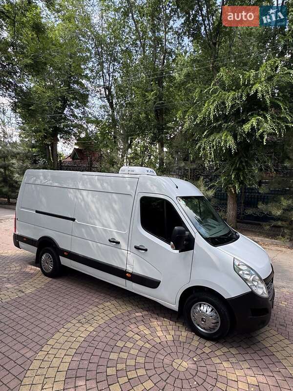 Грузовой фургон Renault Master 2017 в Запорожье