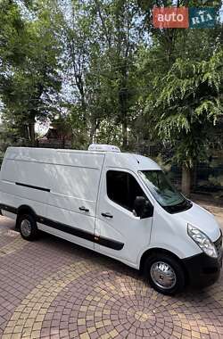 Грузовой фургон Renault Master 2017 в 
