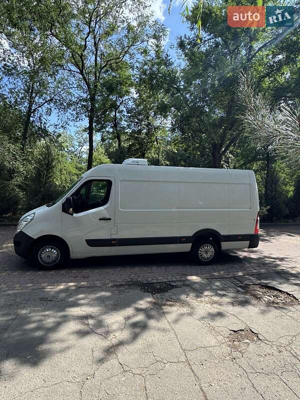 Грузовой фургон Renault Master 2017 в Запорожье