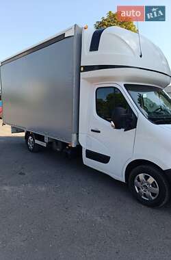 Тентований Renault Master 2019 в Дубні