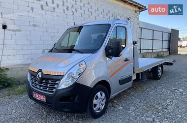 Платформа Renault Master 2019 в Хусті