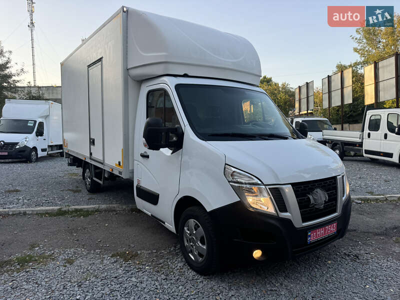 Грузовой фургон Renault Master 2019 в Ровно