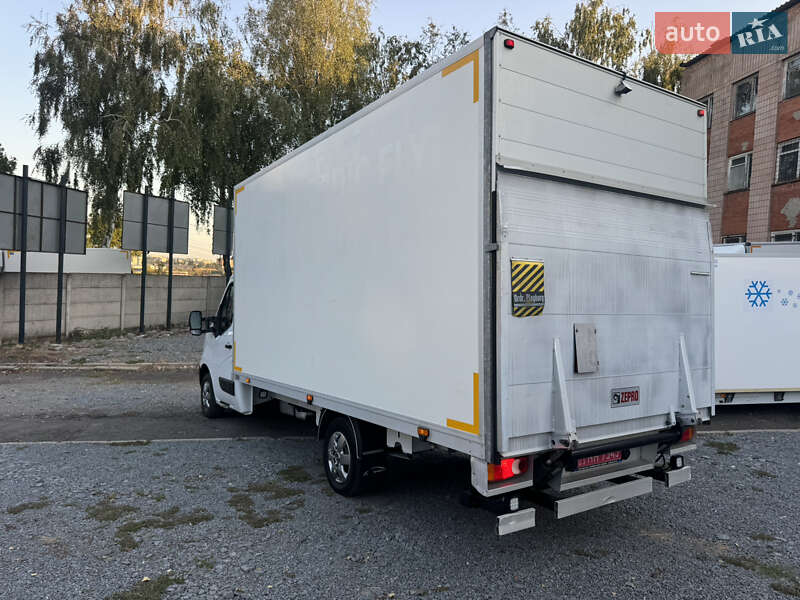 Грузовой фургон Renault Master 2019 в Ровно