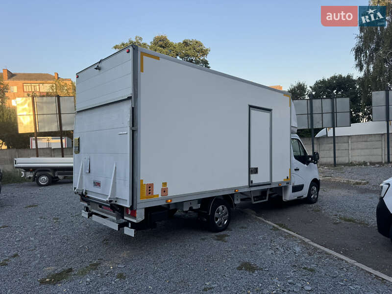 Грузовой фургон Renault Master 2019 в Ровно