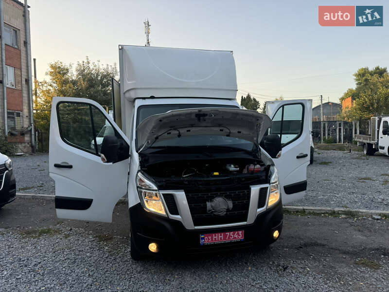 Грузовой фургон Renault Master 2019 в Ровно