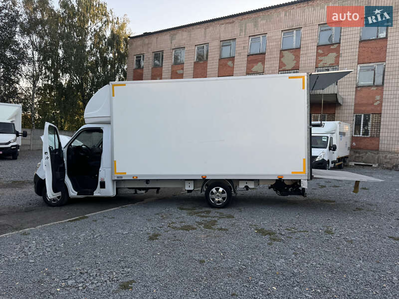 Грузовой фургон Renault Master 2019 в Ровно