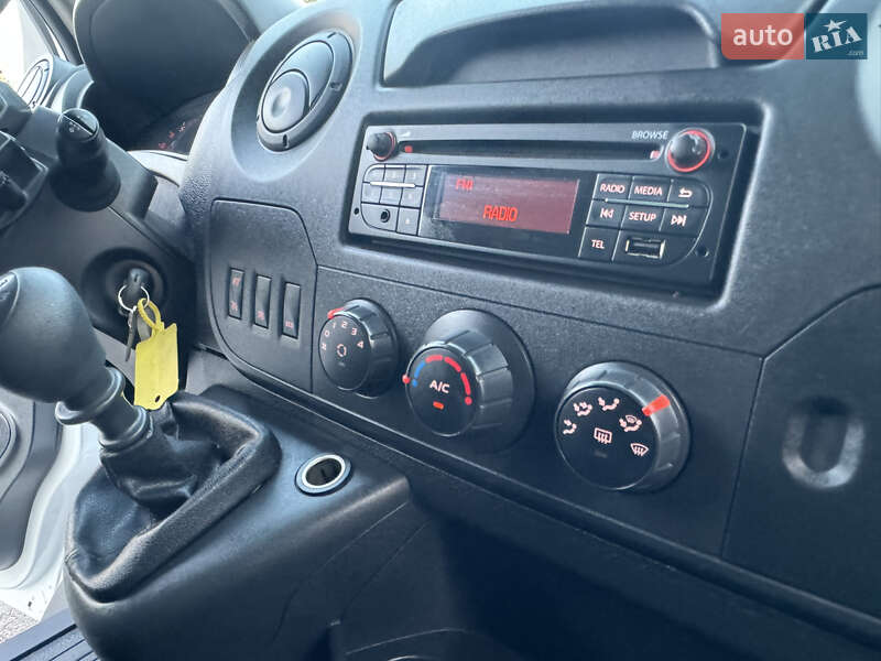 Грузовой фургон Renault Master 2019 в Ровно