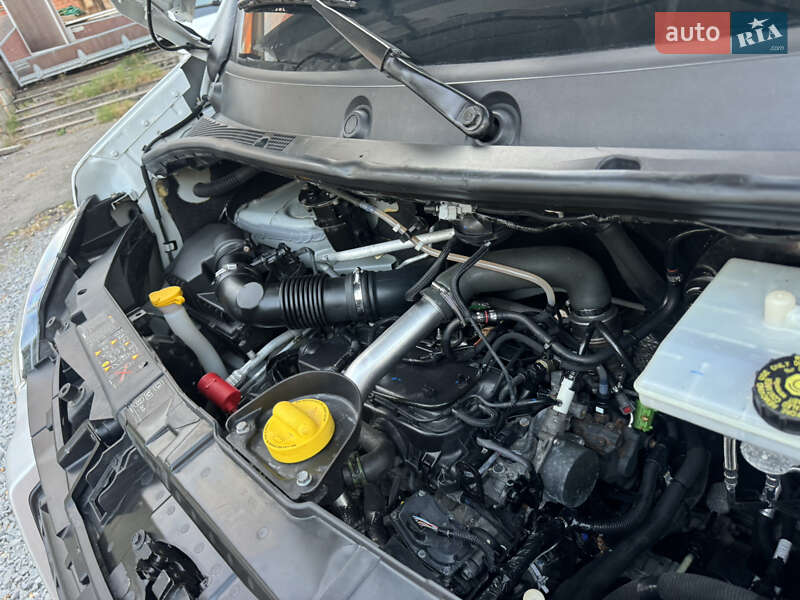 Грузовой фургон Renault Master 2019 в Ровно