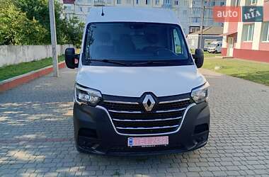 Грузовой фургон Renault Master 2020 в Дубно