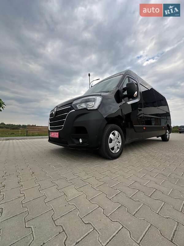 Renault Master 2023